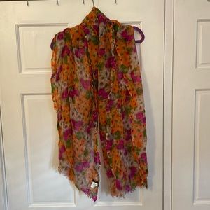 J. Crew Scarf